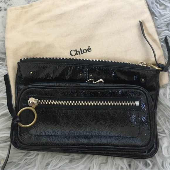 Chloe Medium Hand Clutch - Limited Edition - Picture 1 of 4